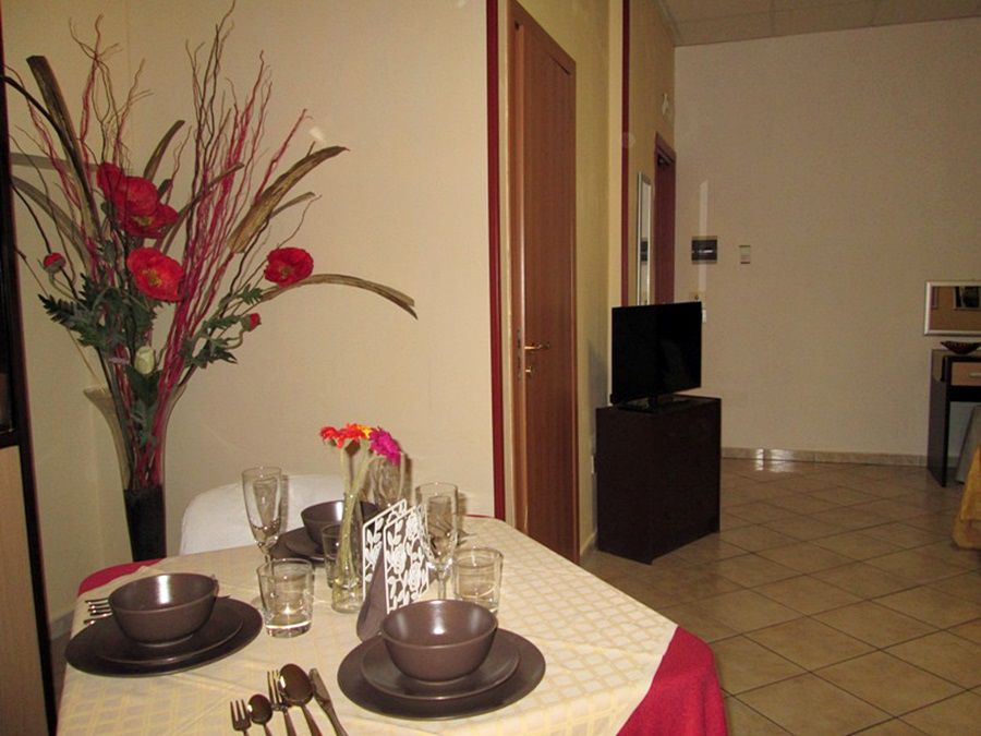Residenza Partenopea Naples Luaran gambar