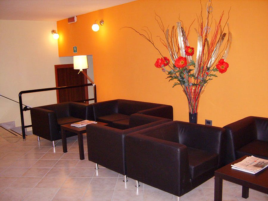 Residenza Partenopea Naples Luaran gambar