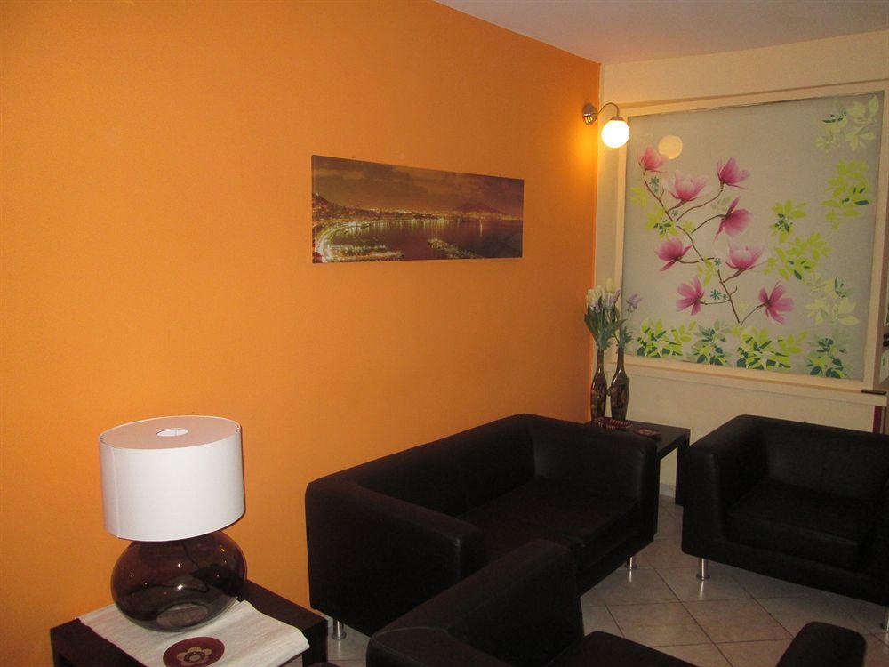 Residenza Partenopea Naples Luaran gambar
