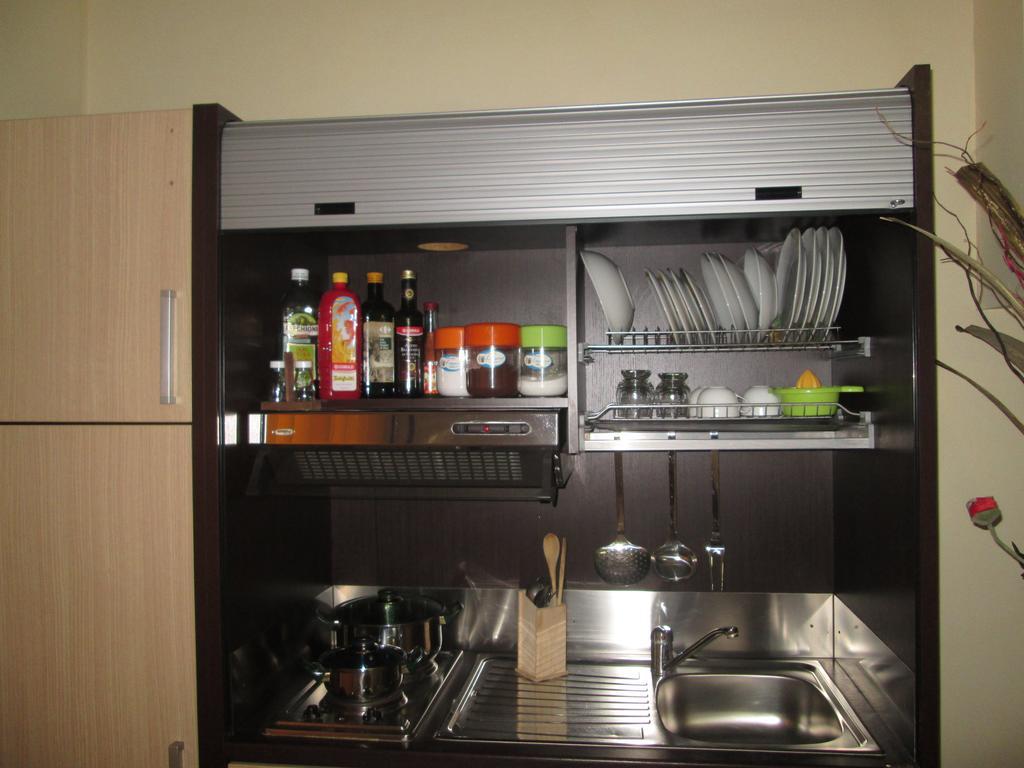 Residenza Partenopea Naples Luaran gambar