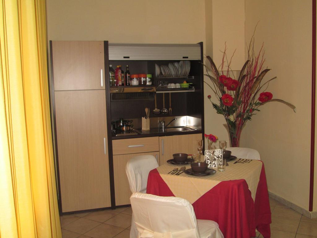 Residenza Partenopea Naples Luaran gambar