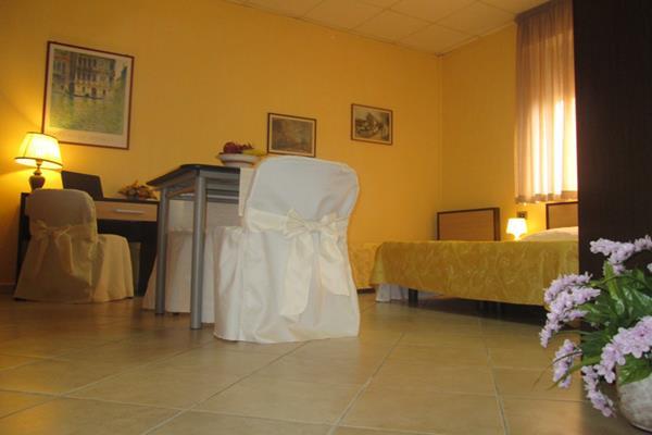 Residenza Partenopea Naples Luaran gambar