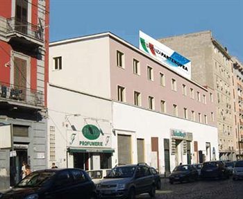 Residenza Partenopea Naples Luaran gambar