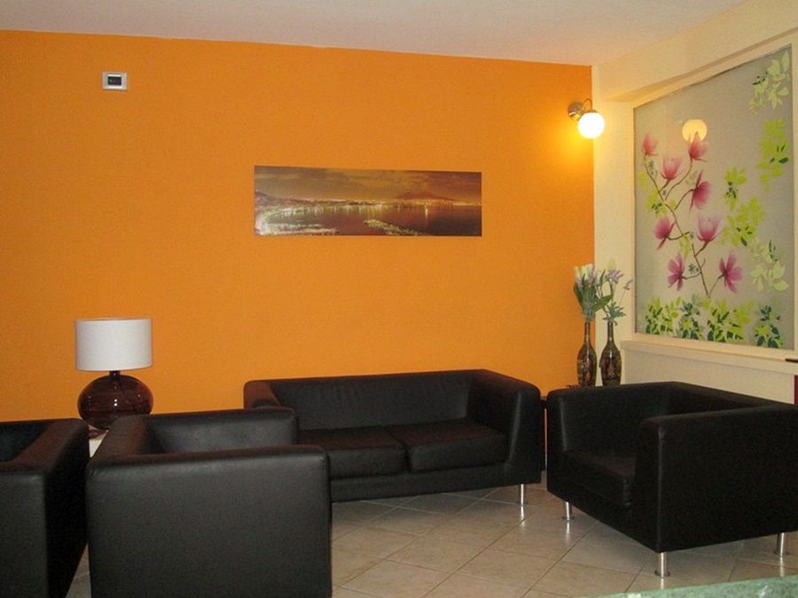 Residenza Partenopea Naples Luaran gambar