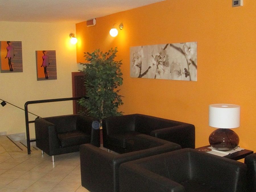 Residenza Partenopea Naples Luaran gambar